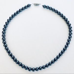 Men’s Gunmetal Choker